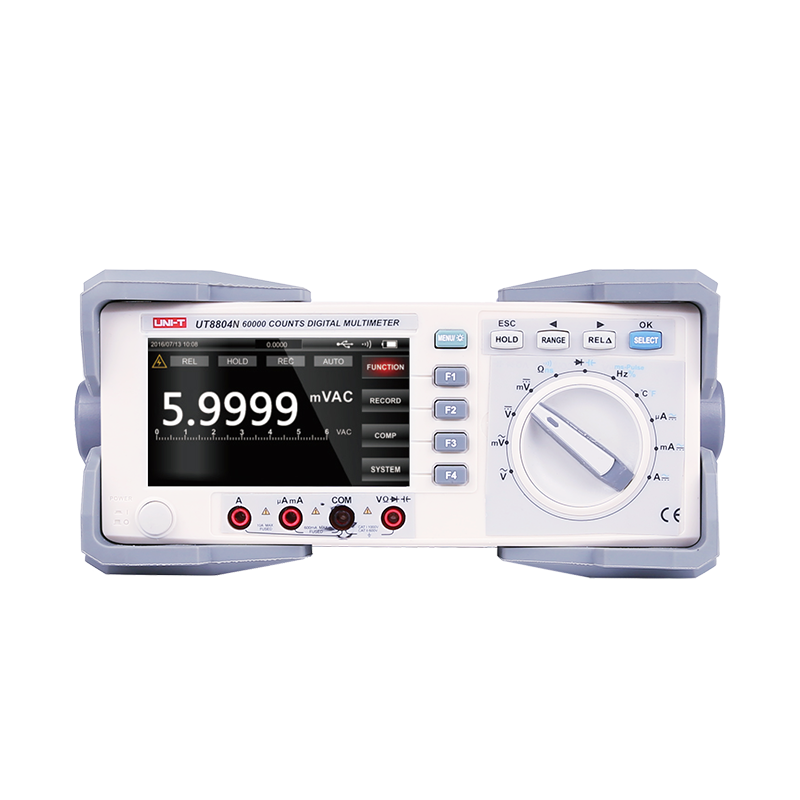 Цифровой мультиметр UT8804N