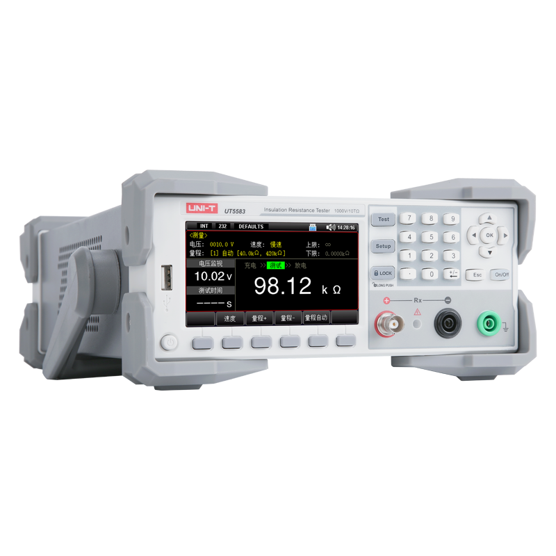 Электронные Источник питания нагрузки постоянного тока UT5583