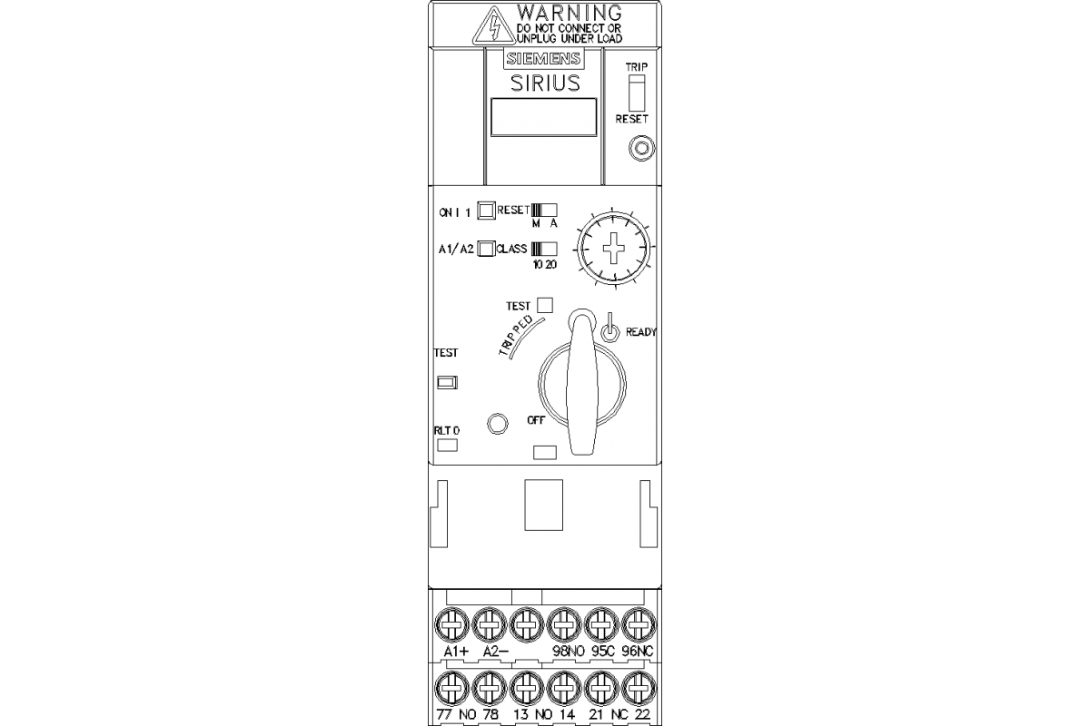 3RA6120-1EB33