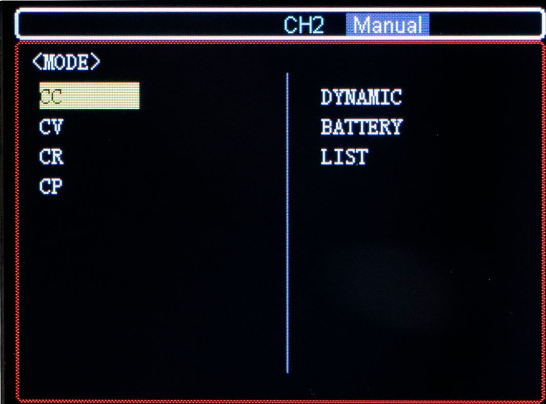 Электронный источник нагрузки постоянного тока UTL8211+