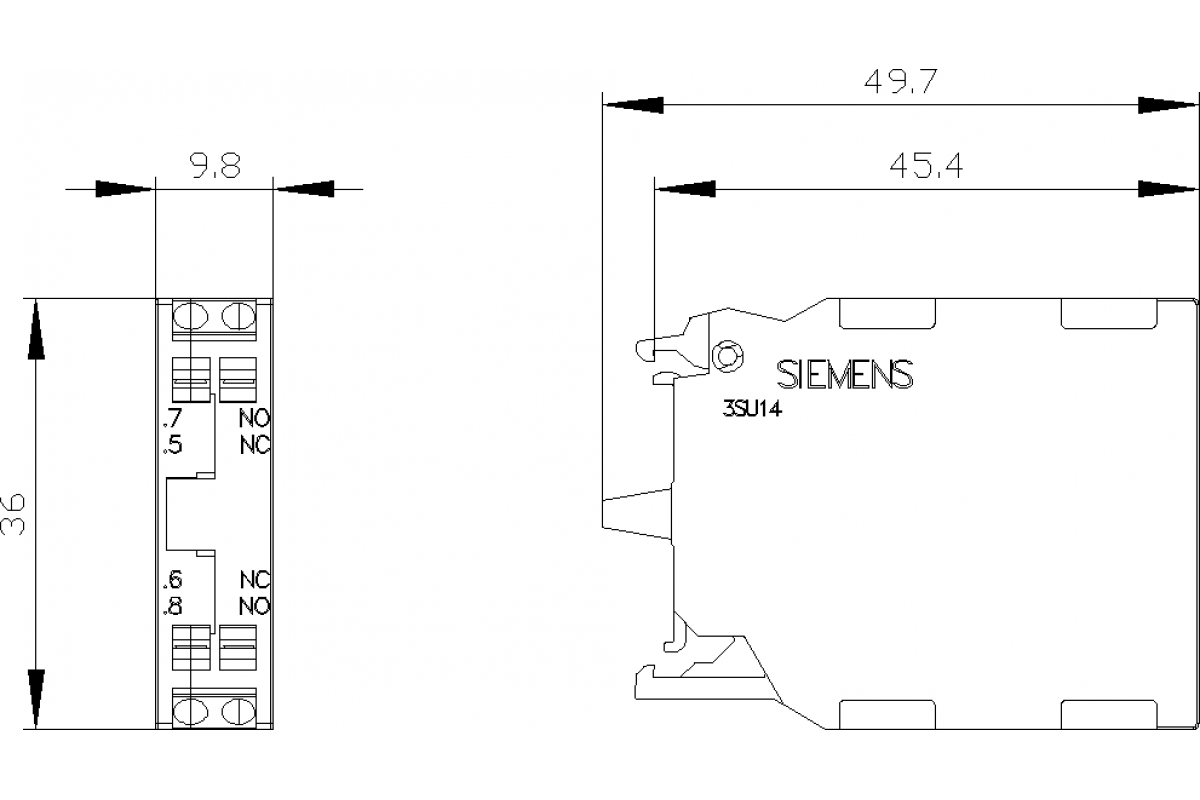 3SU1400-1AA10-3GA0