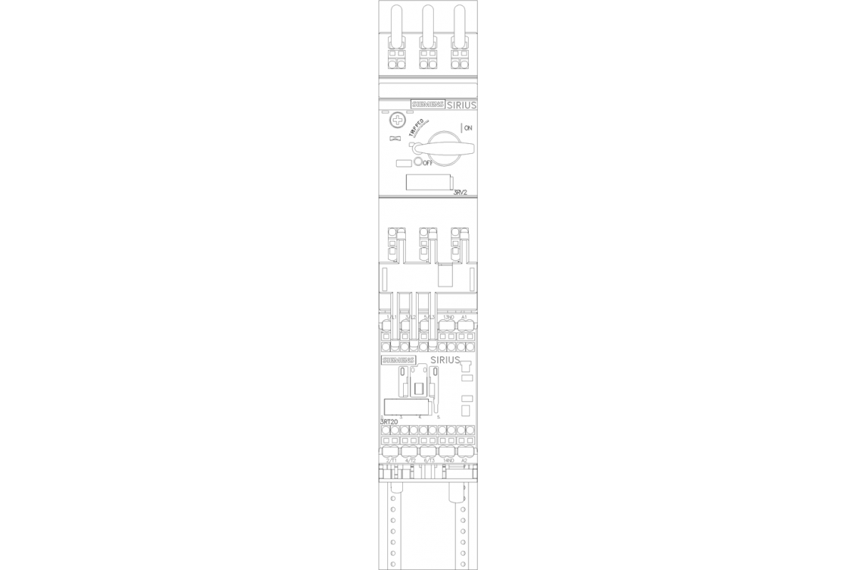 3RA2110-0BH15-1AP0