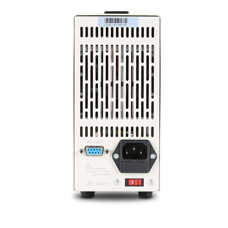 Электронный источник нагрузки постоянного тока UTL8212