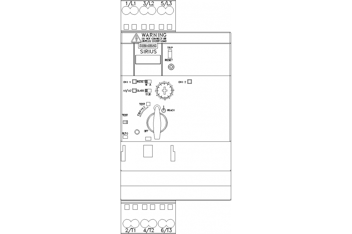 3RA6250-2EB34