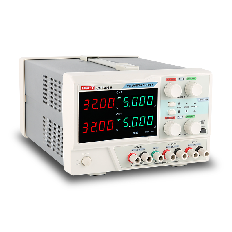 Программируемый источник питания UTP3303-II
