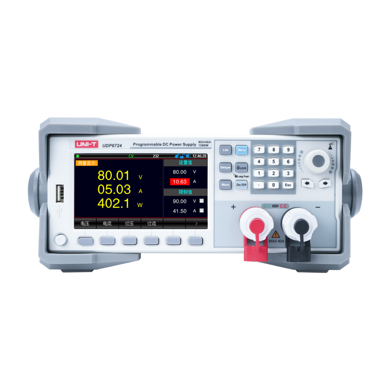 Источник питания нагрузки UDP6723