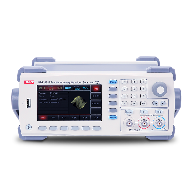Генератор сигналов UTG2025A