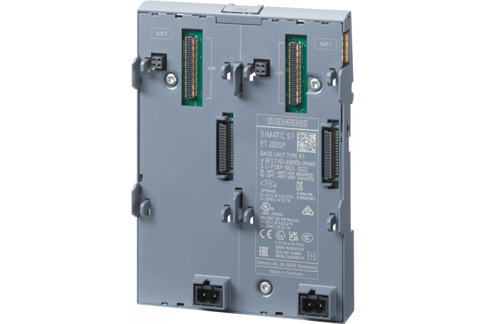 6ES7193-6BR00-0HM0