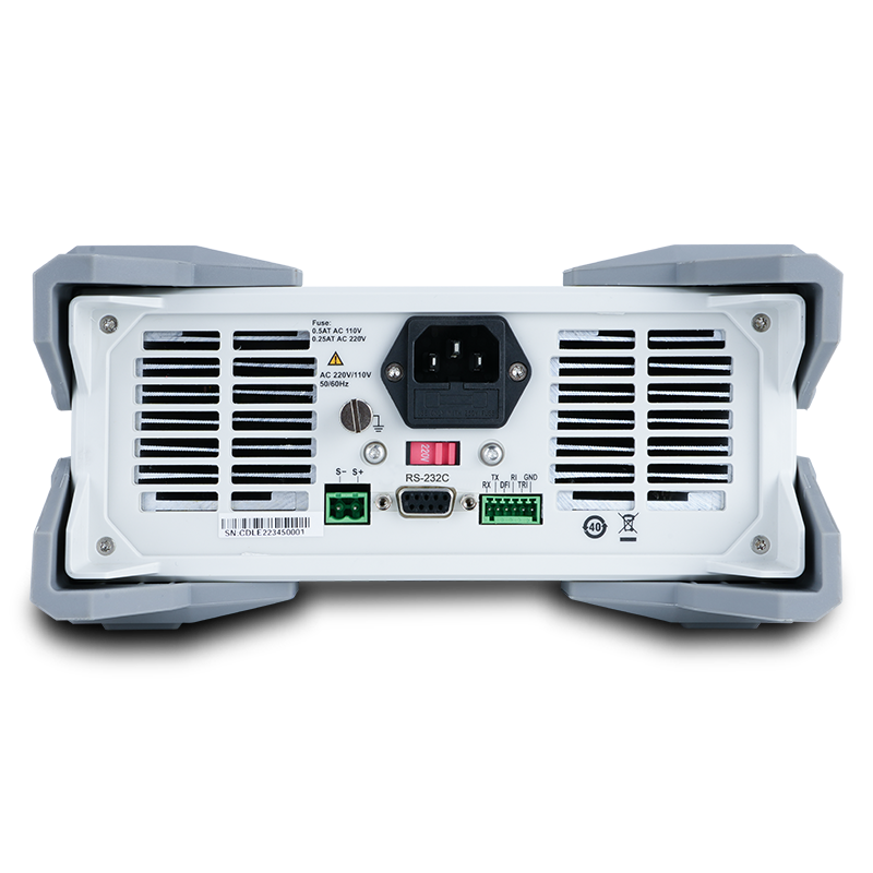 Электронный источник нагрузки постоянного тока UTL8511+