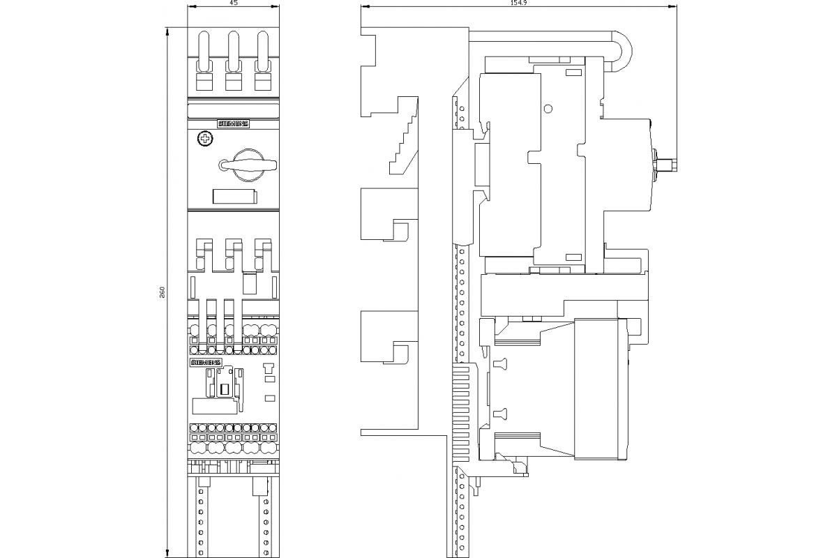 3RA2110-0BH15-1AP0