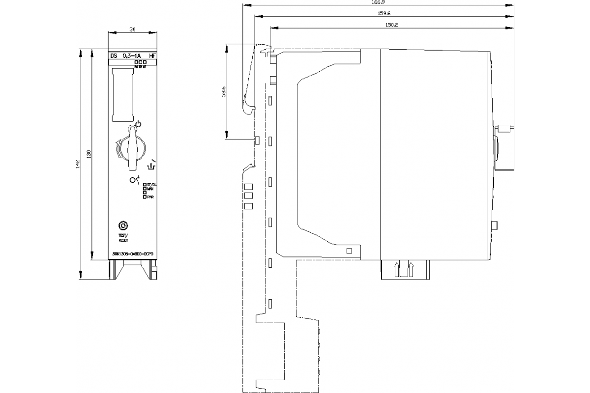 3RK1308-0AB00-0CP0