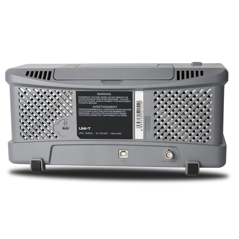 Цифровой осциллограф UTD2102CEX+