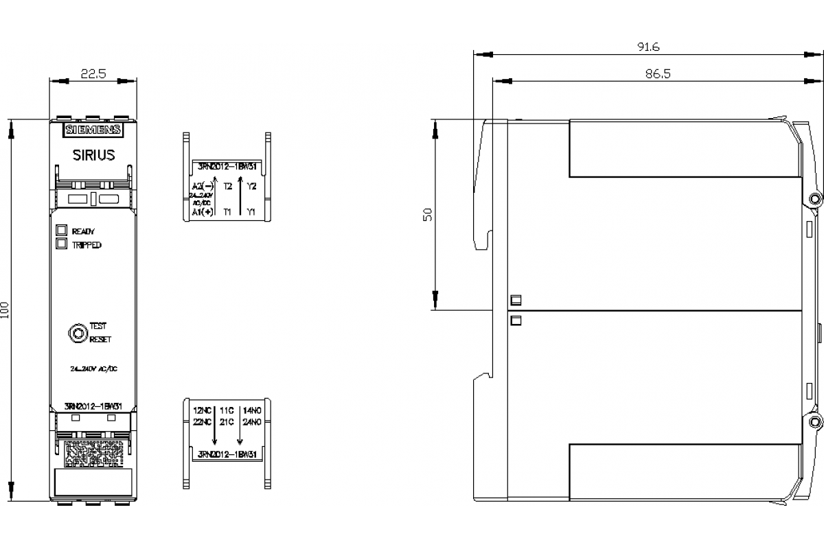 3RN2012-1BW31