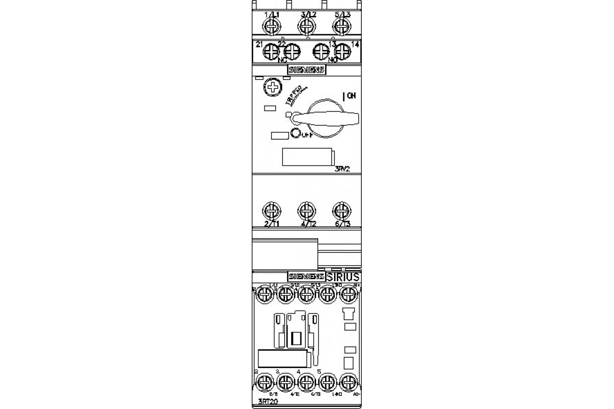 3RA2115-1KA17-1BB4