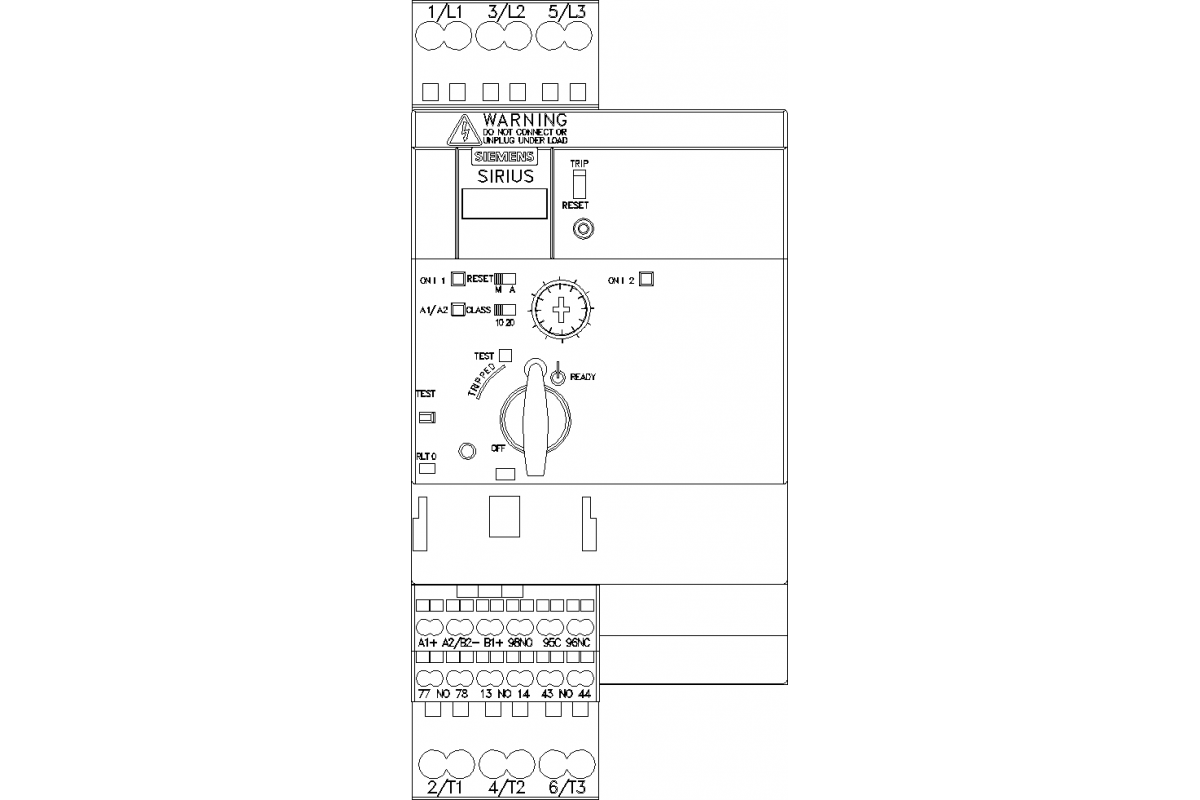 3RA6250-2EP32