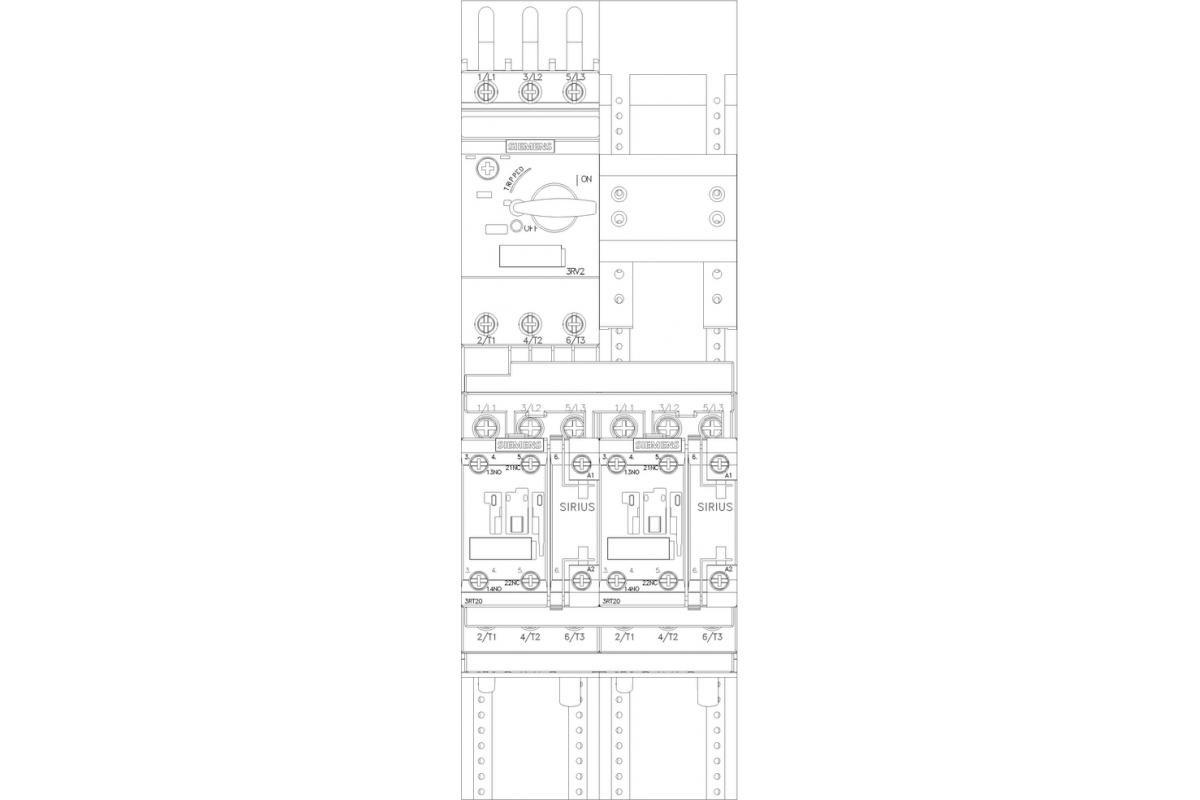 3RA2220-4ND27-0AP0