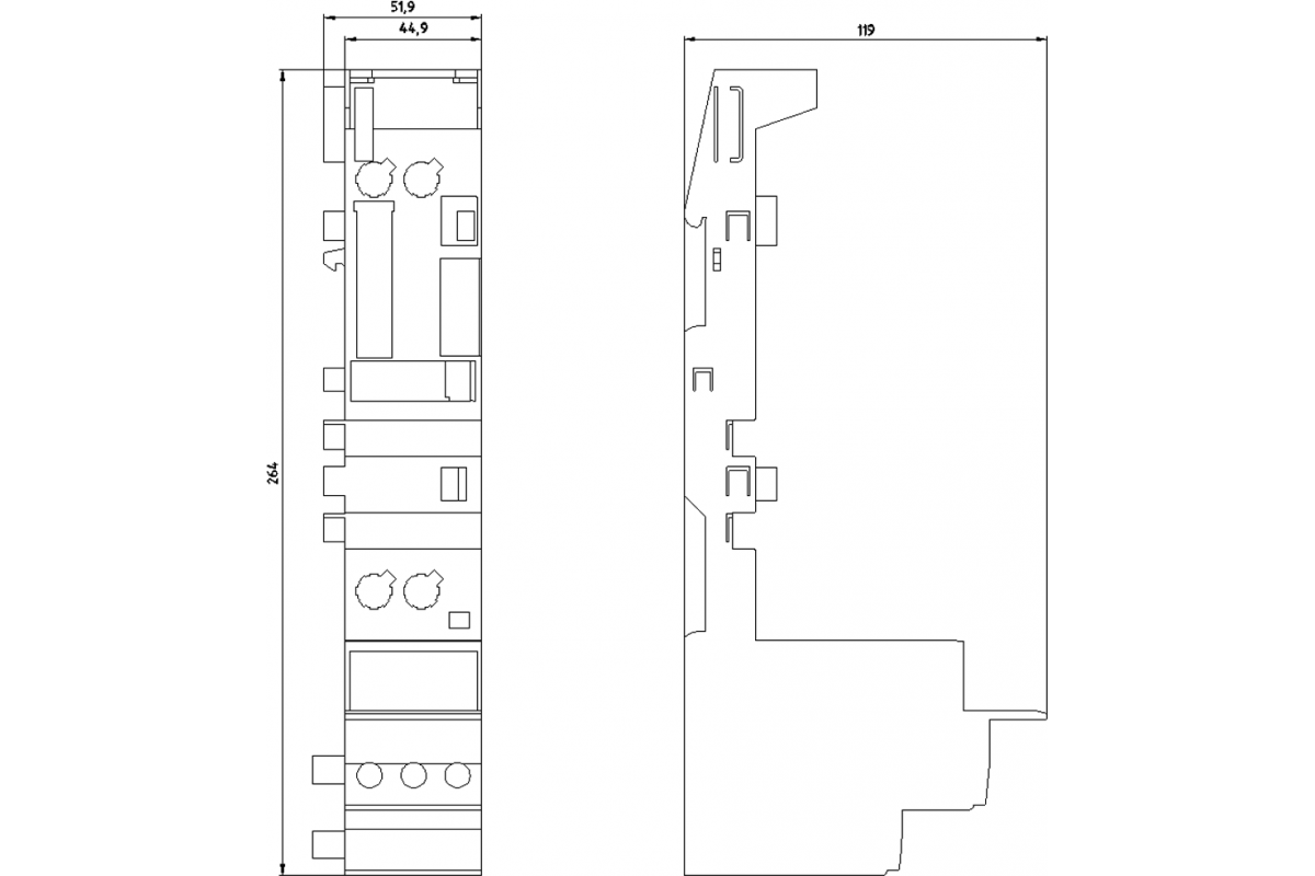 3RK1903-0AB10