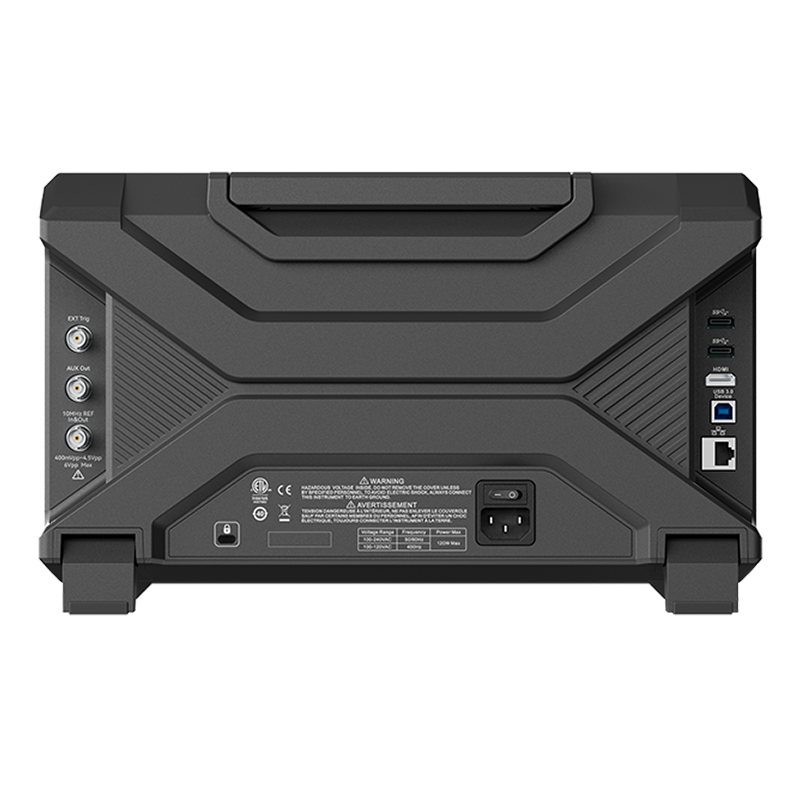 Осциллограф с высоким разрешением MSO5034HD