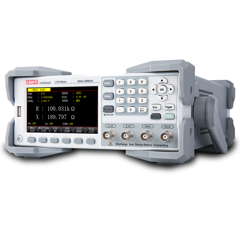 Измеритель LCR UTR2830E