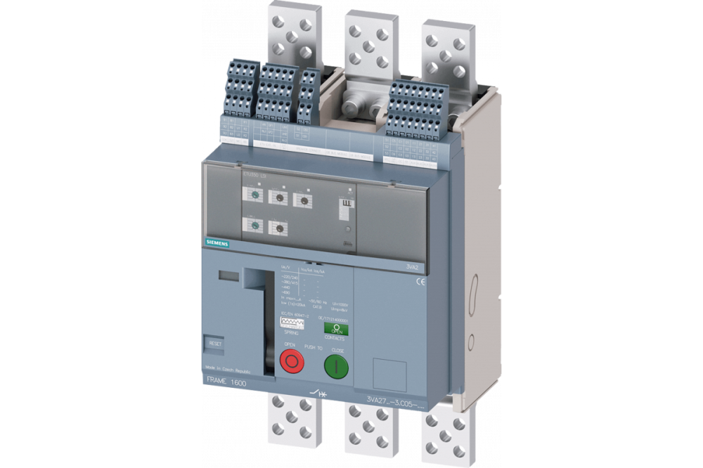 3VA2710-1AC05-1BB1-Z K50+K51+K53+K54