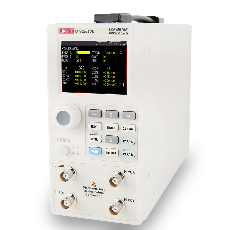 Измеритель LCR UTR2810E