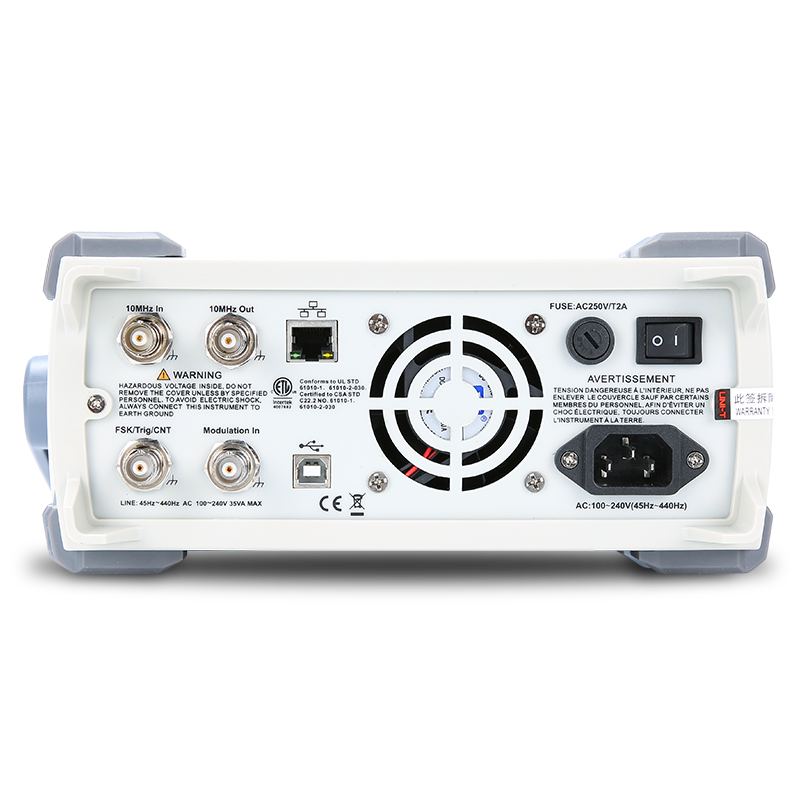 Генератор сигналов UTG2122B