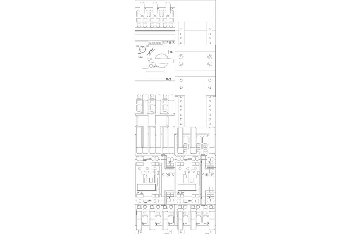 3RA2220-4NH27-0AP0