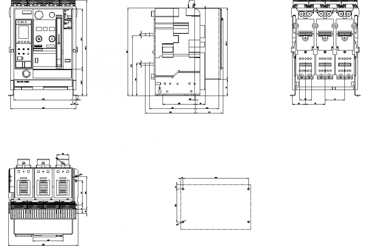 3WA1110-2CE02-5FL1-Z T40