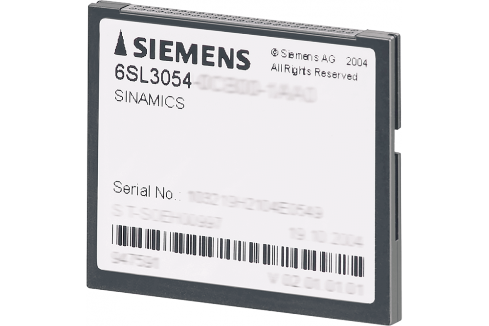 6SL3054-0FC31-1BA0-Z F02