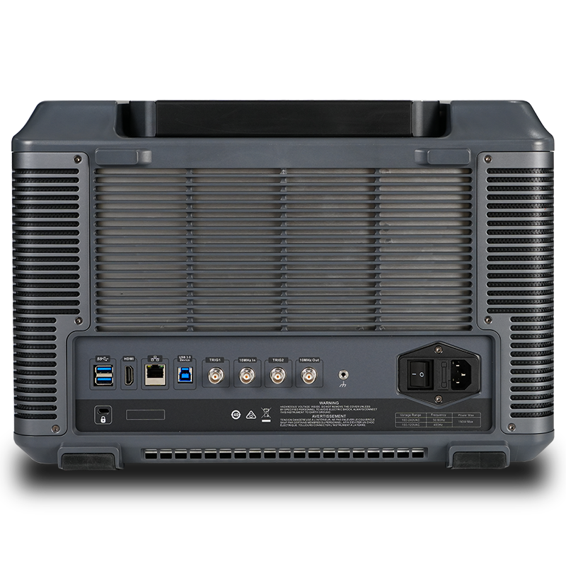 Анализатор спектра/сигналов UTS5013A