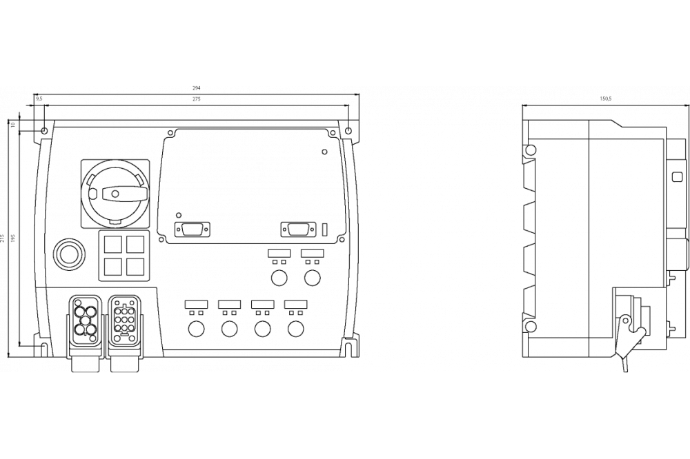 3RK1395-6KS41-3AD5