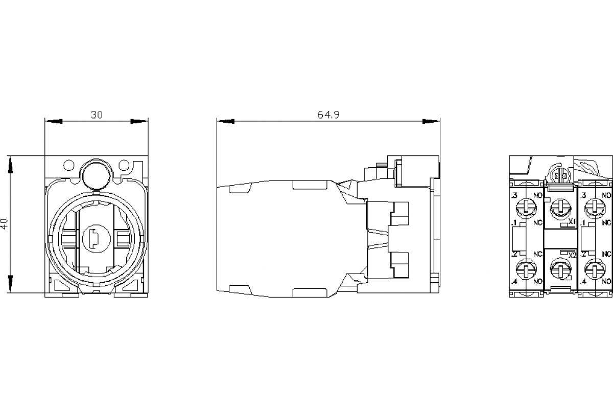 3SU1501-1AG60-1LA0