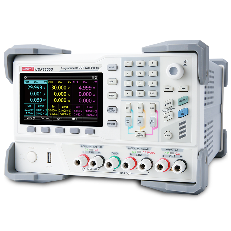 Источник питания постоянного тока UDP3305S