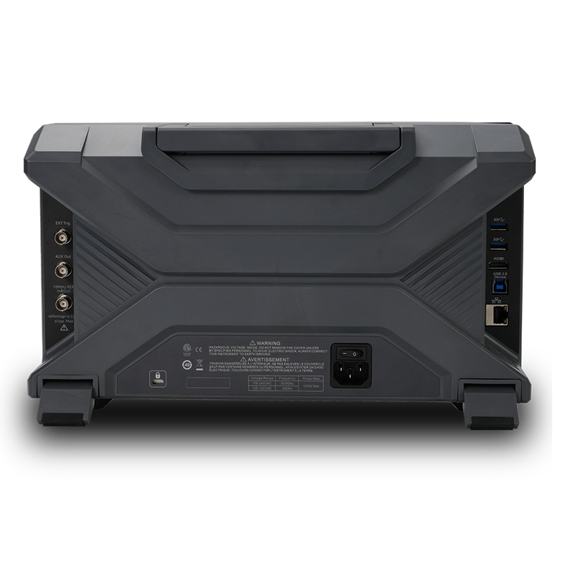 Осциллограф с высоким разрешением MSO3024HD