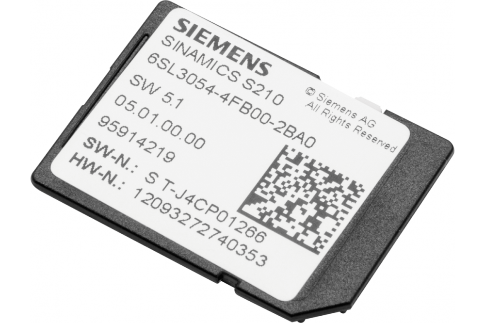 6SL3054-4FC00-2BA0-Z F01