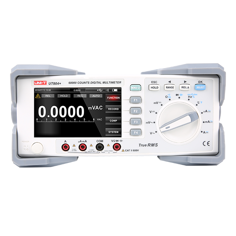 Цифровой мультиметр UT804+