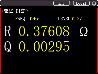 Измеритель LCR UTR2811E+