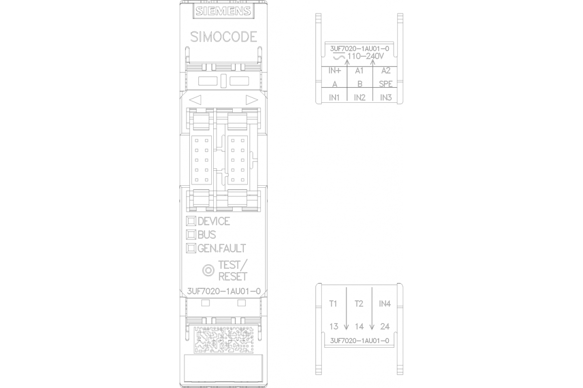 3UF7020-1AU01-0