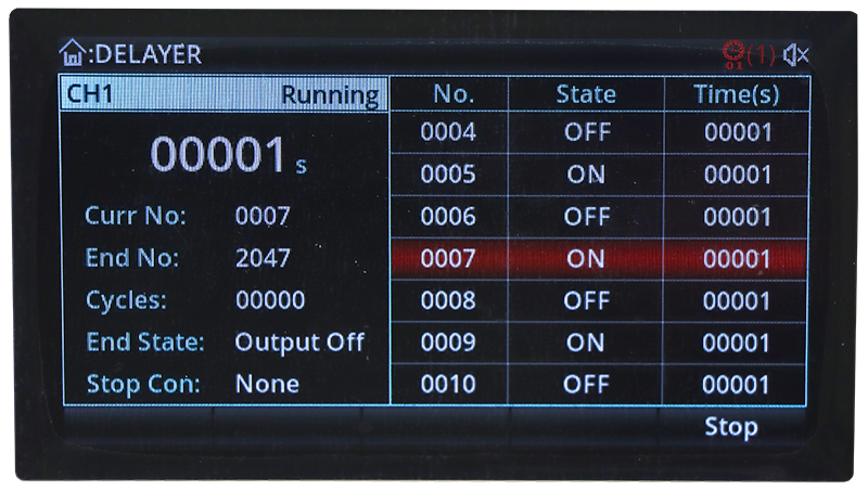 Источник питания постоянного тока UDP3305S
