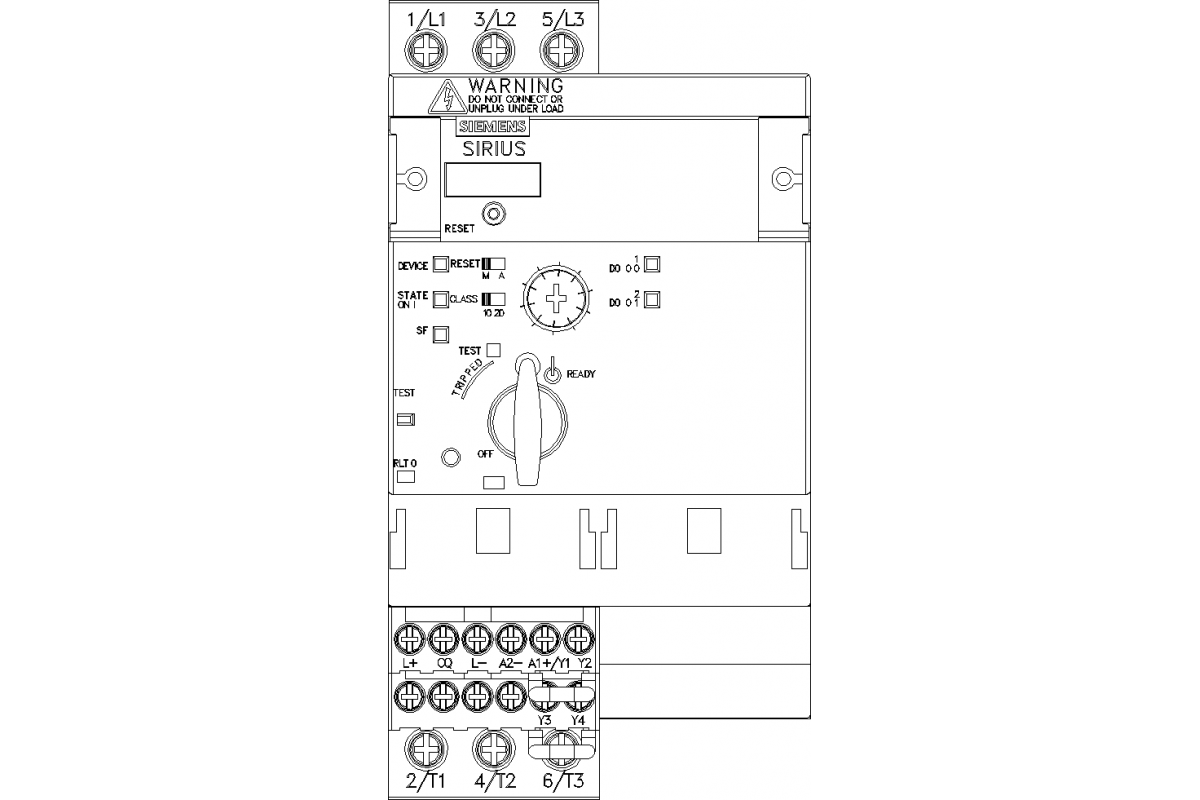 3RA6500-1DB42