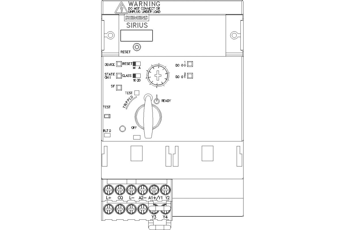 3RA6500-1DB43