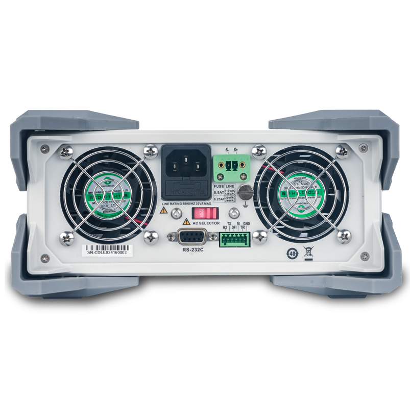 Электронный источник нагрузки постоянного тока UTL8513B+