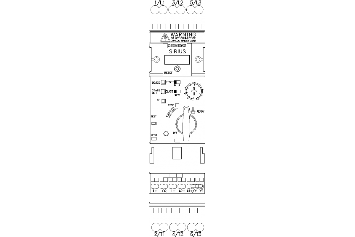3RA6400-2DB42