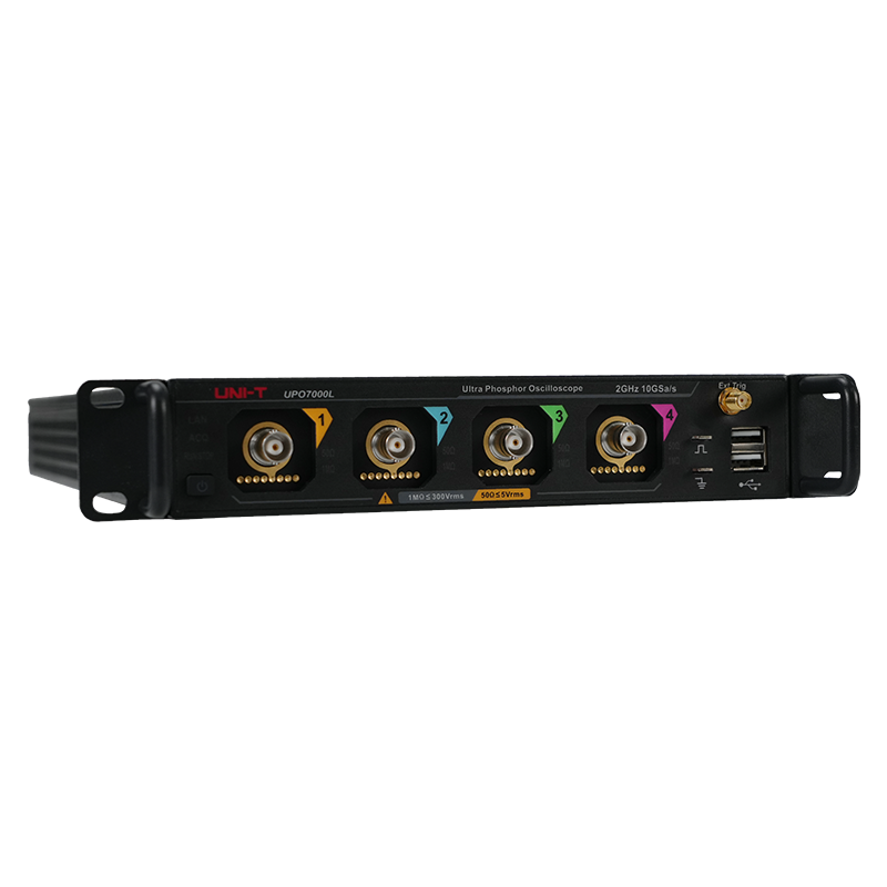 Цифровой осциллограф UPO7104L