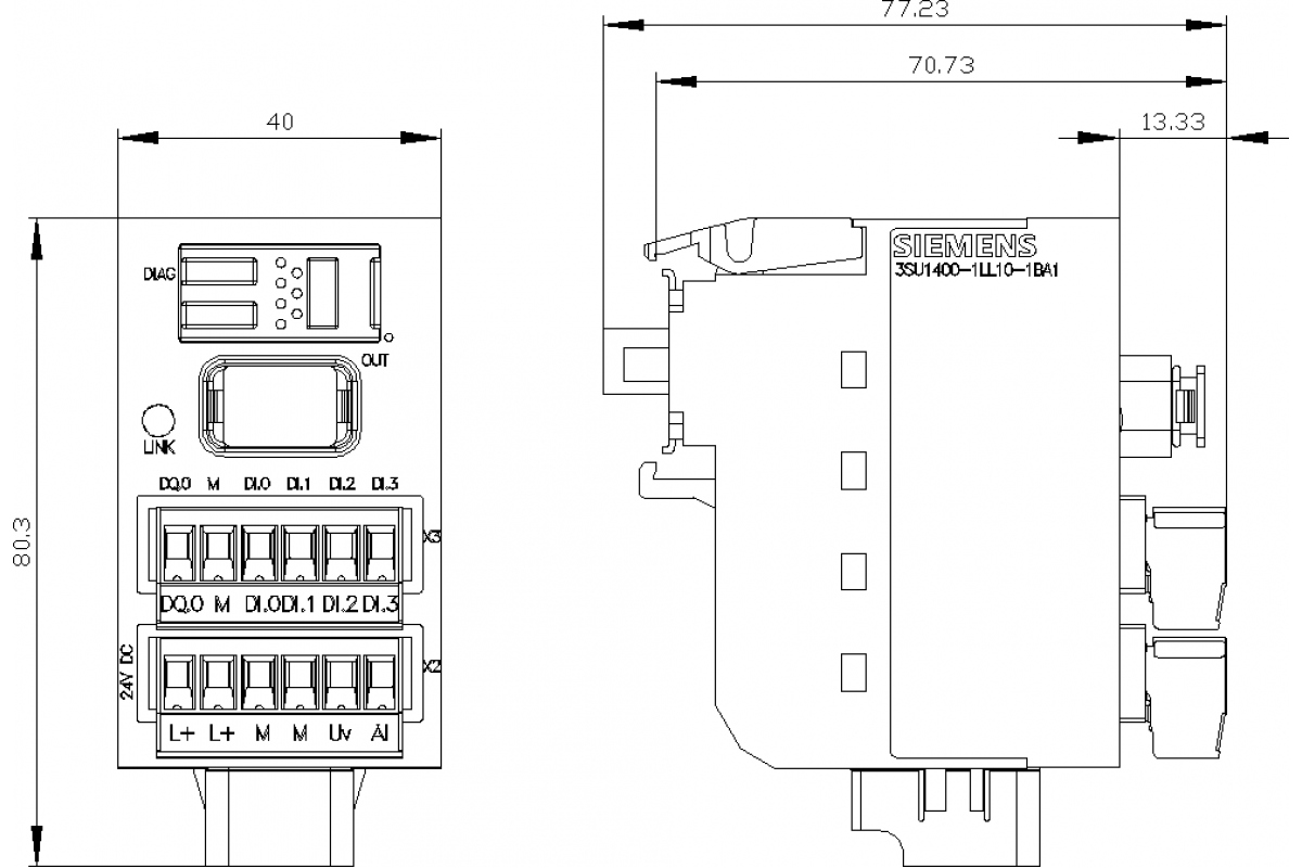 3SU1400-1LL10-1BA1
