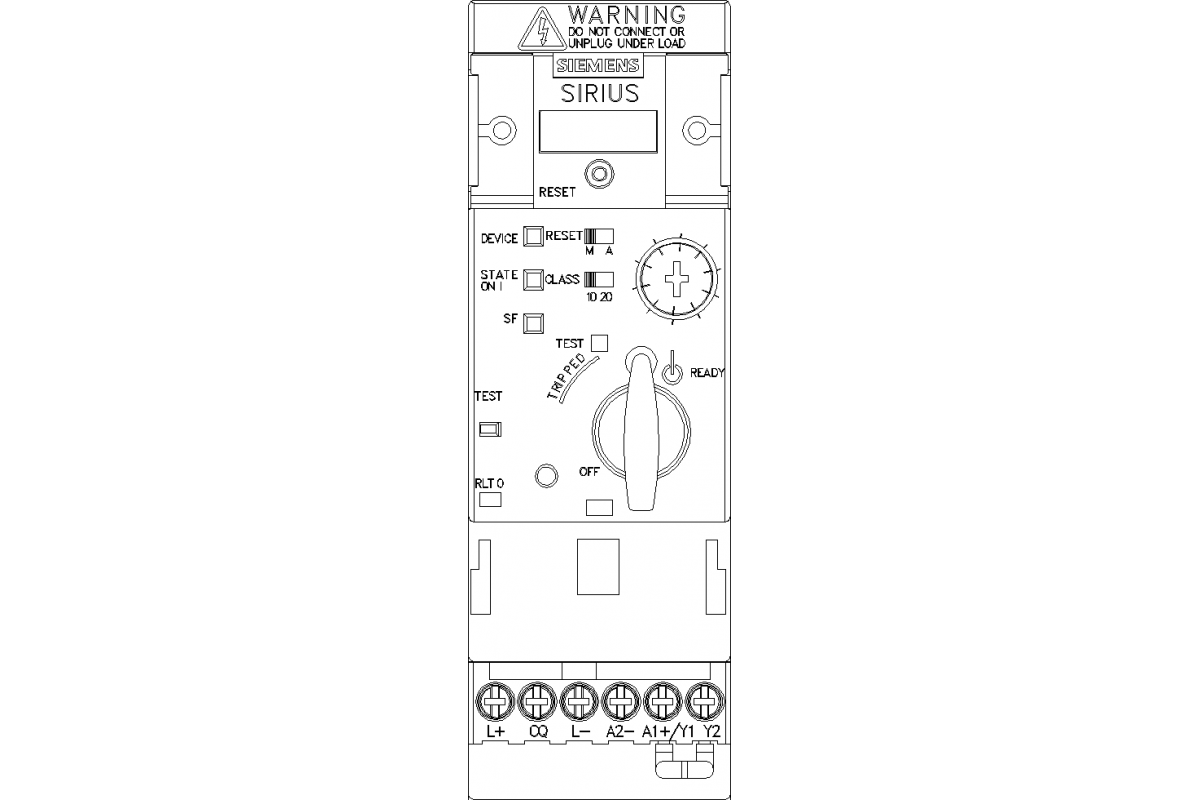 3RA6400-1EB43