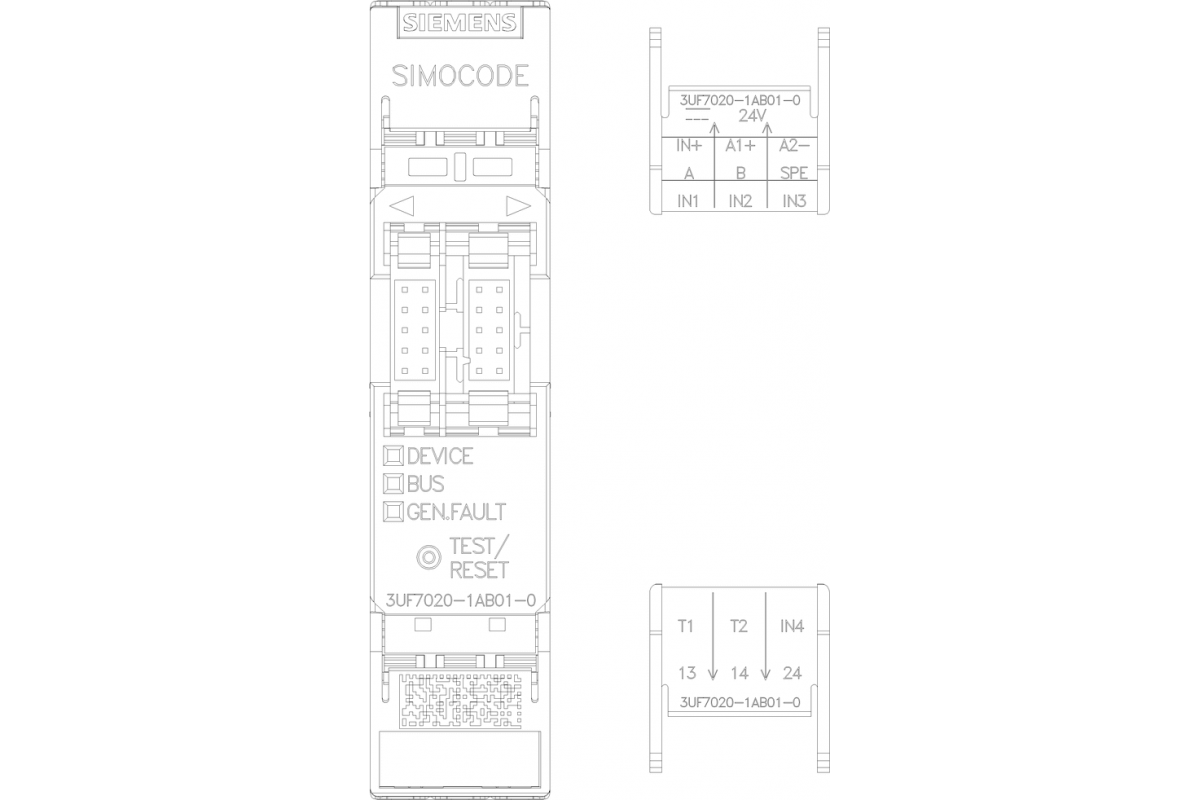 3UF7020-1AB01-0