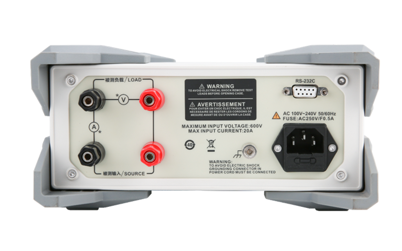 Измеритель мощности UTE9802