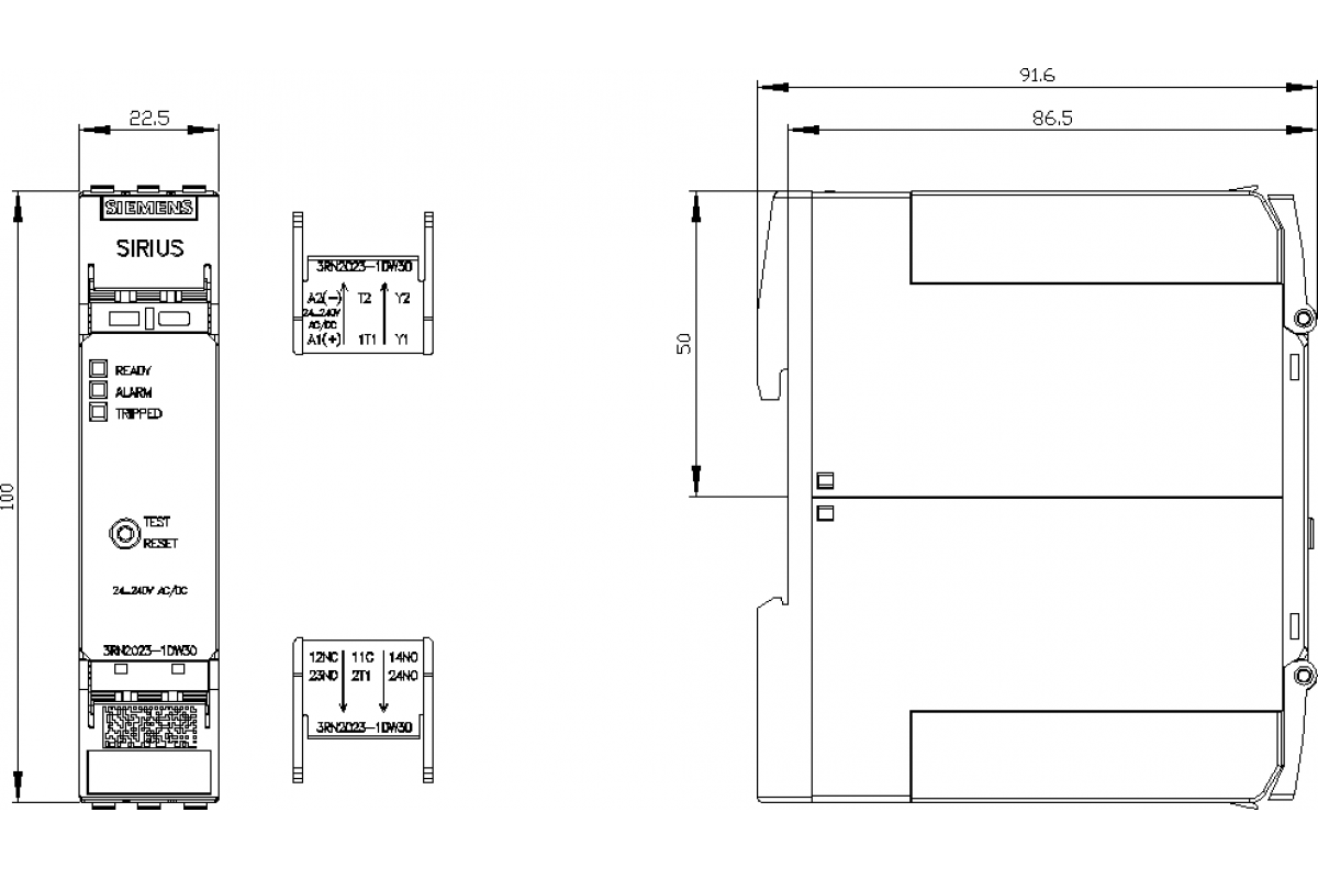 3RN2023-1DW30