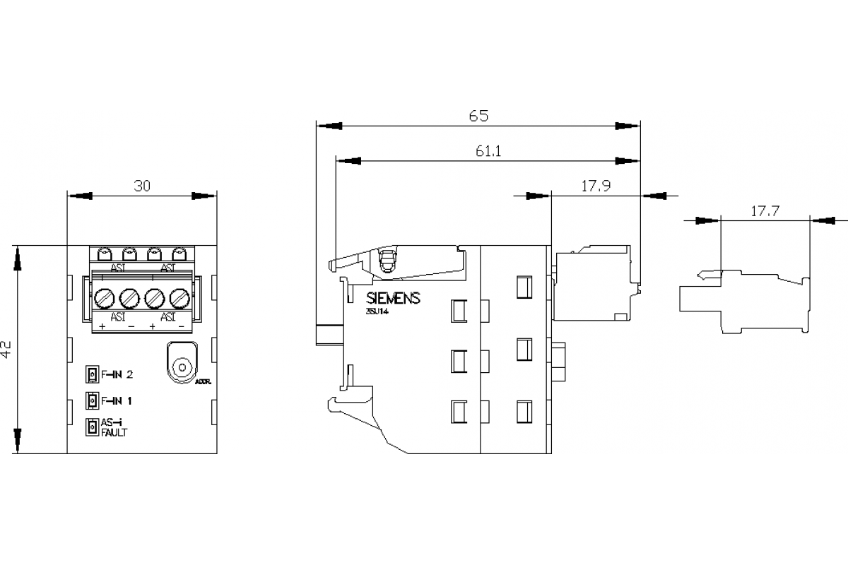 3SU1400-1EA10-2AA0